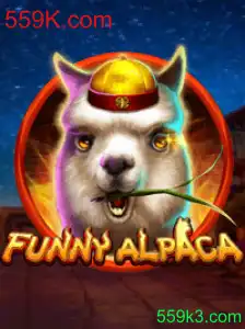Explorando o Mundo Divertido de FunnyAlpaca com 559K.com
