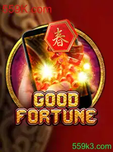 Conheça o Jogo 'GoodFortuneM' e Descubra Sua Magia com 559K.com