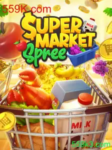 Descubra o Mundo Divertido e Frenético de SupermarketSpree