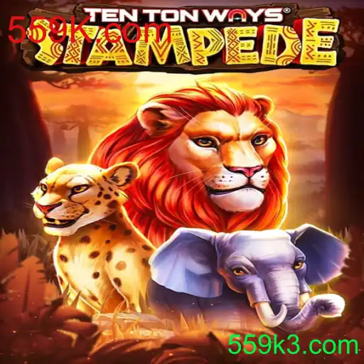 TenTonWaysStampede: Descubra o Novo Fenômeno dos Jogos Online